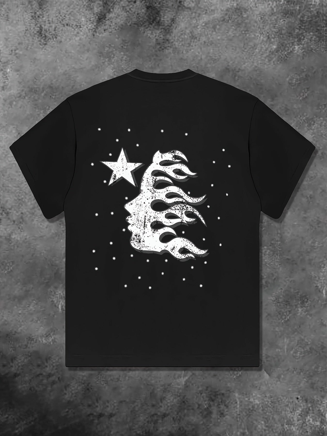 Hellstar Y2K-Inspired Women's T-Shirt