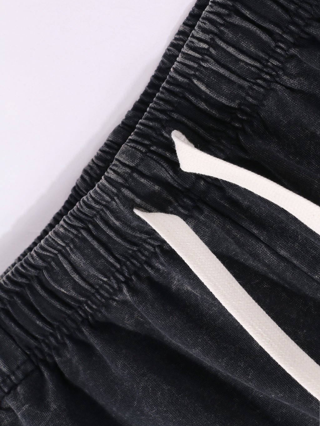 Hellstar Pattern, Washed 100% Cotton Men'S Shorts