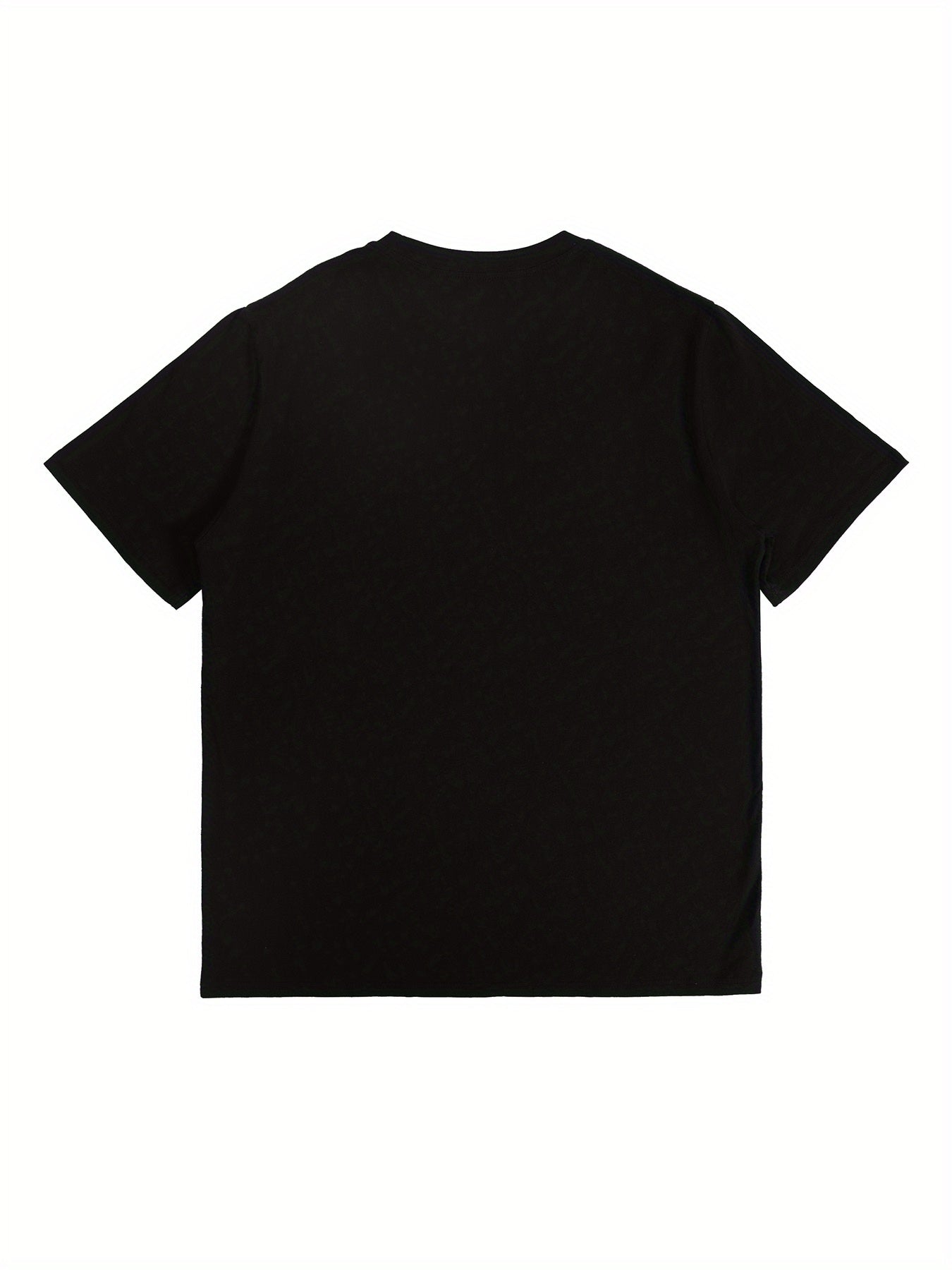 Men's Hellstar Graphic T-Shirt - Oversized