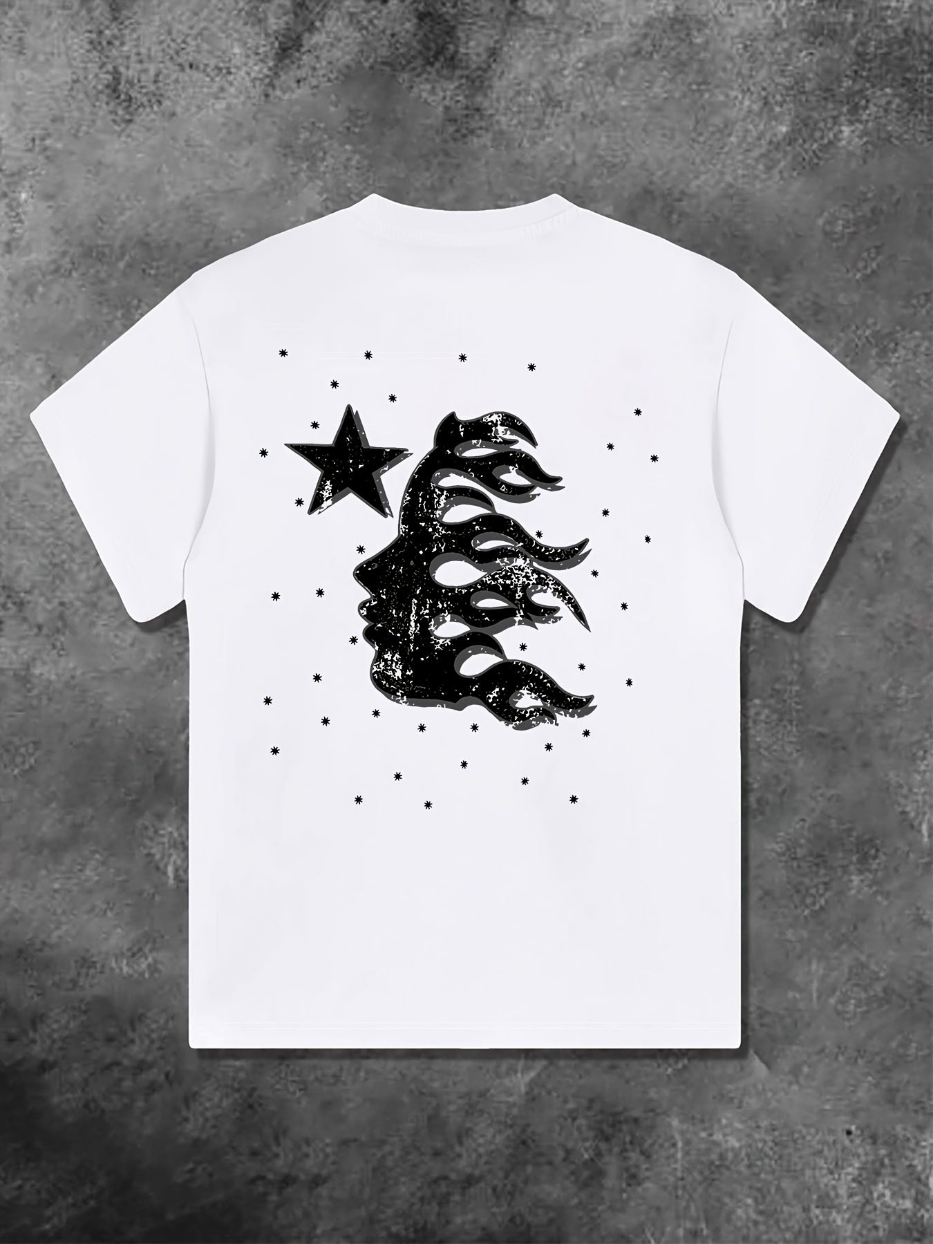 Hellstar Y2K-Inspired Women's T-Shirt