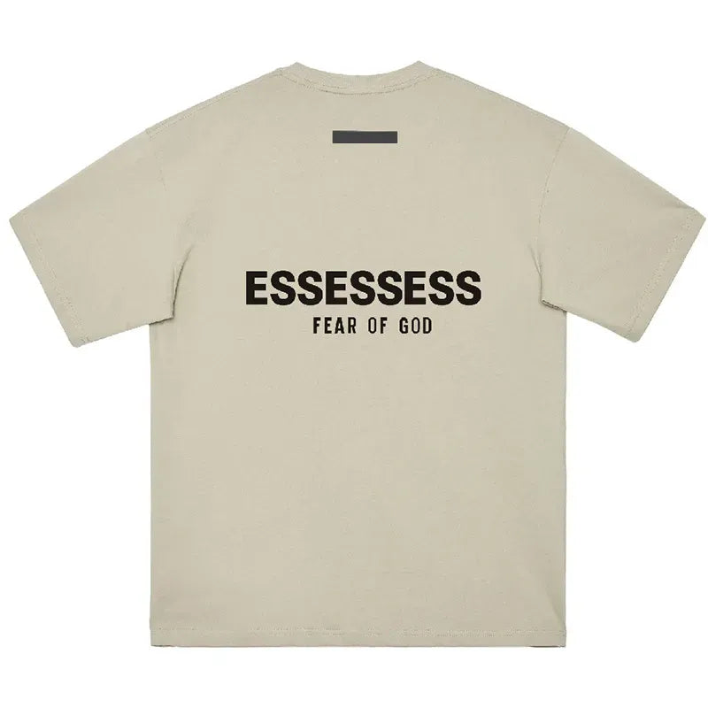 essentials t shirt casual