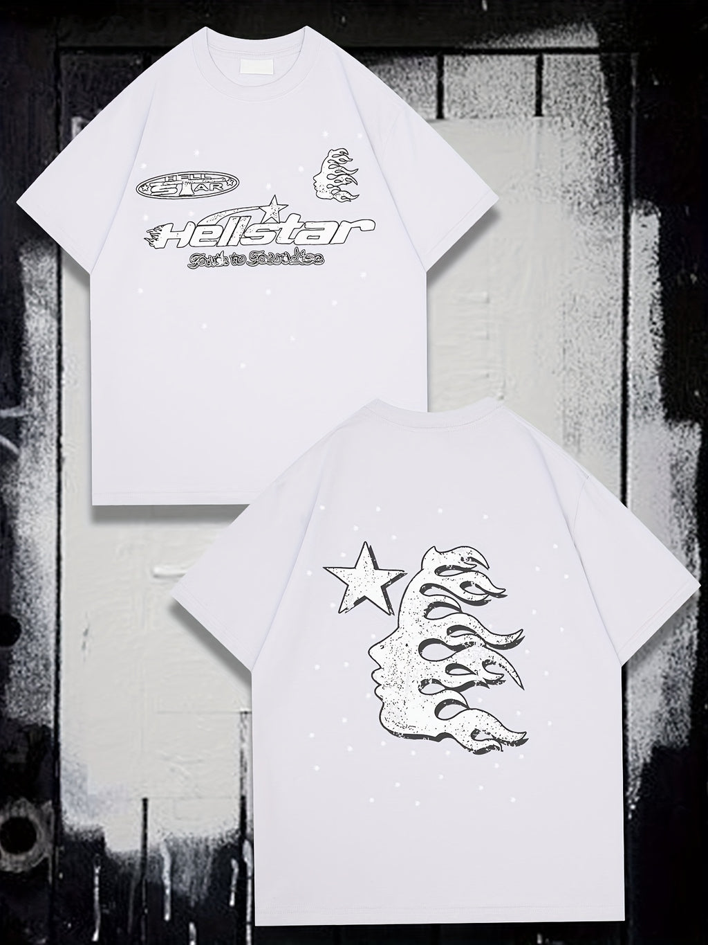 Hellstar Outfitters T-Shirt