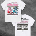 Y2K-Inspired Hellstar Tee for Women