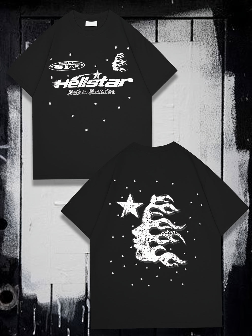 Hellstar Outfitters T-Shirt