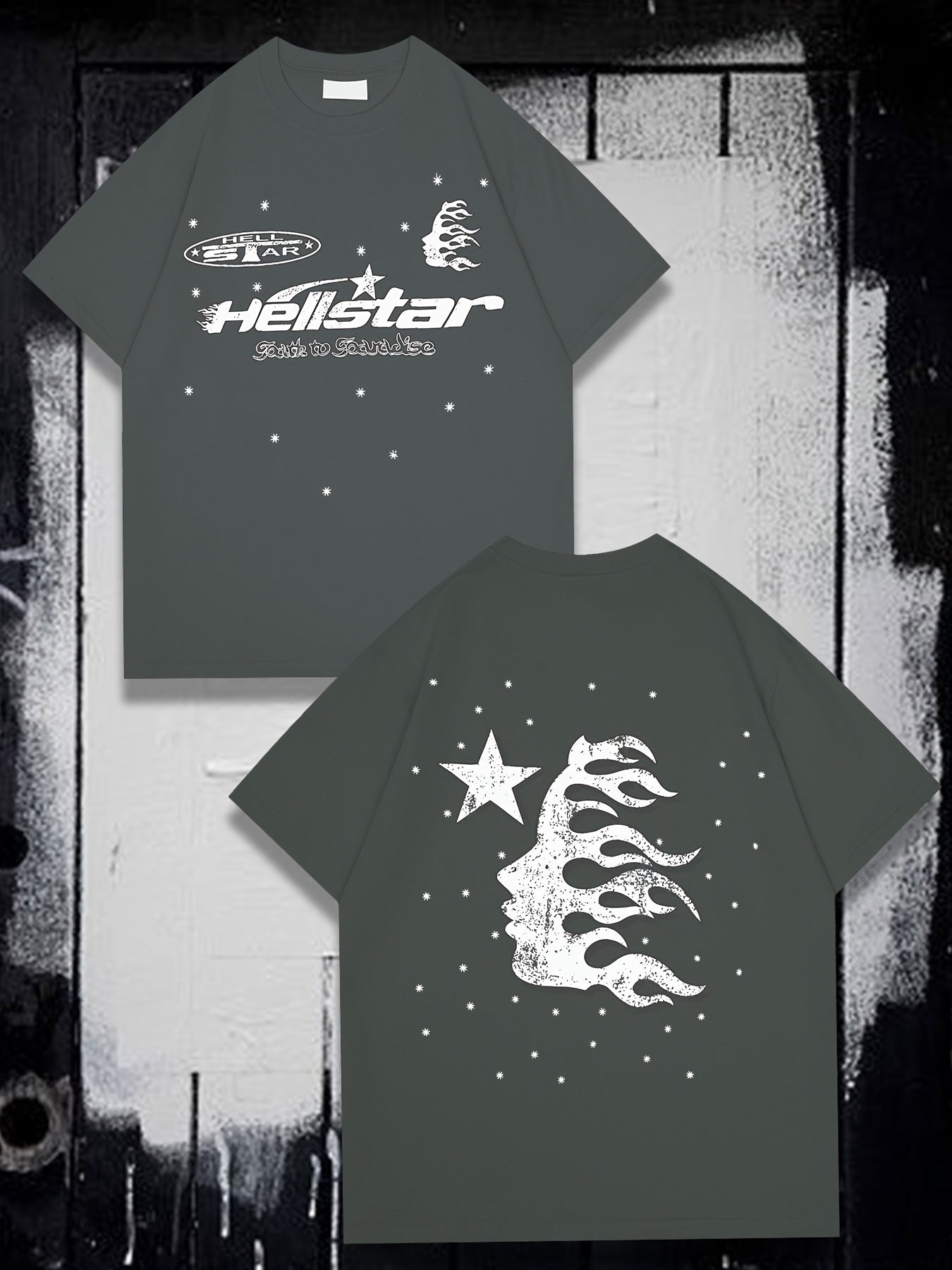 Hellstar Outfitters T-Shirt