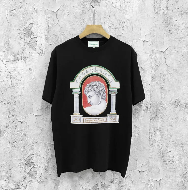 Csa blanca camiseta