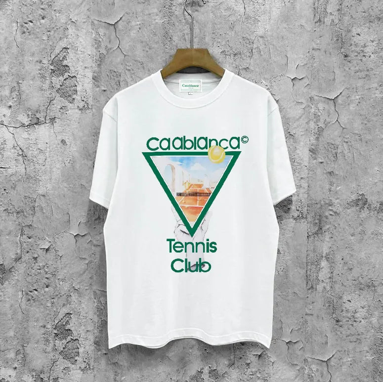 Csa blanca camiseta