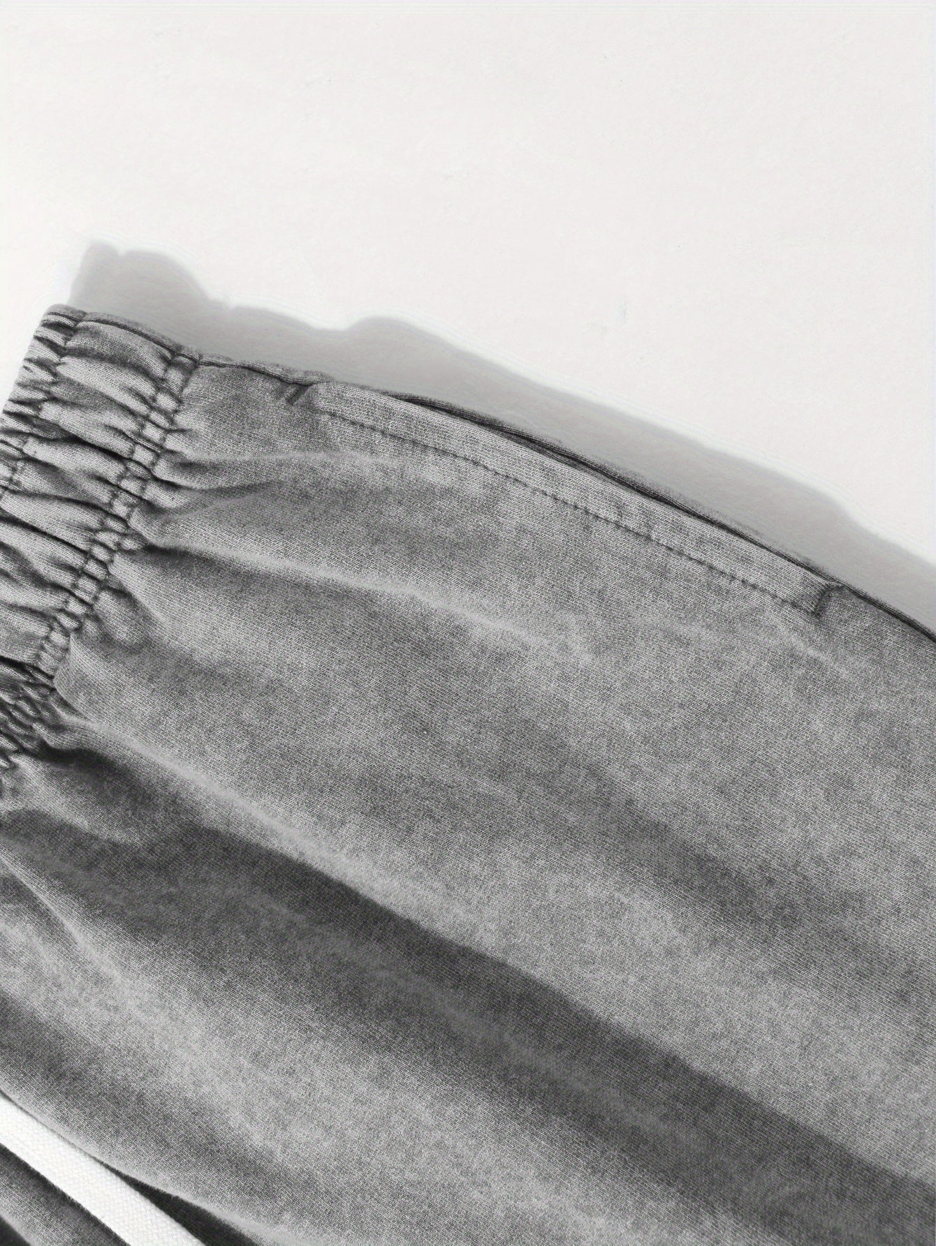 Hellstar Pattern, Washed 100% Cotton Men'S Shorts